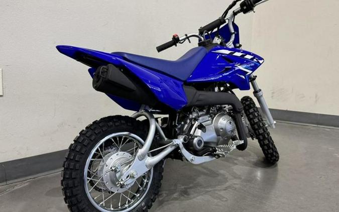 2027 Yamaha TT-R 50E