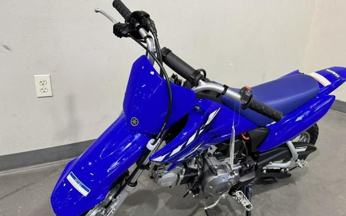 2027 Yamaha TT-R 50E
