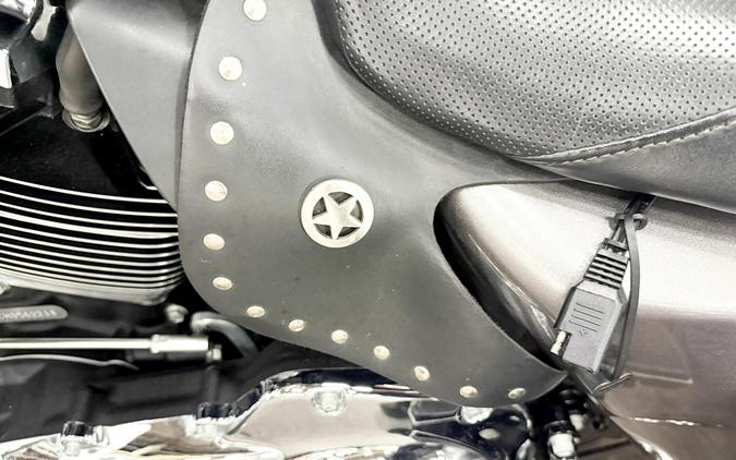 2017 Harley-Davidson Freewheeler