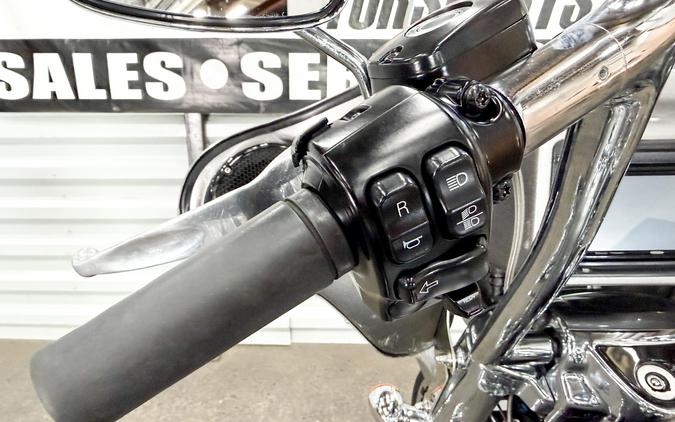 2017 Harley-Davidson Freewheeler