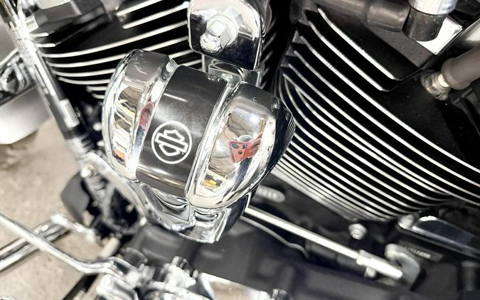 2017 Harley-Davidson Freewheeler