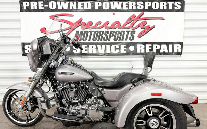 2017 Harley-Davidson Freewheeler
