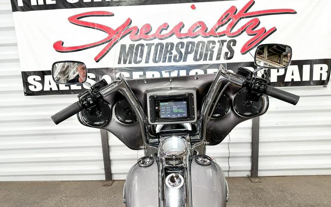 2017 Harley-Davidson Freewheeler