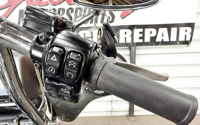 2017 Harley-Davidson Freewheeler