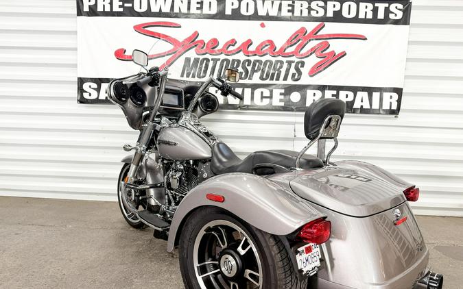 2017 Harley-Davidson Freewheeler