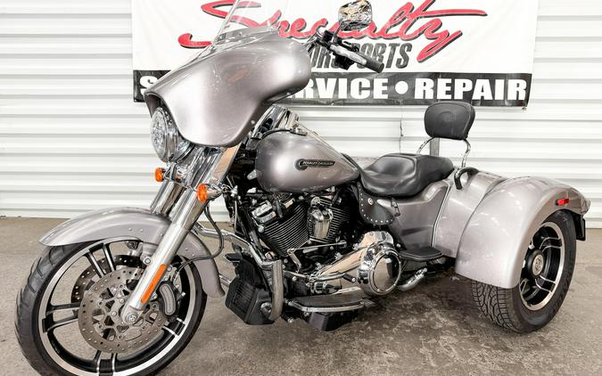 2017 Harley-Davidson Freewheeler