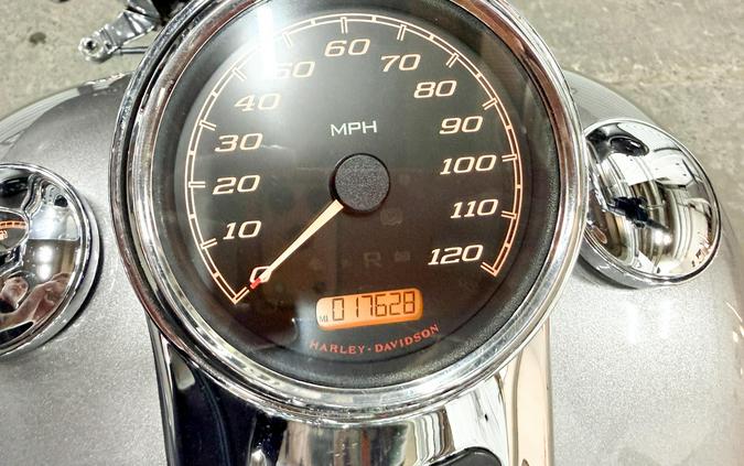 2017 Harley-Davidson Freewheeler