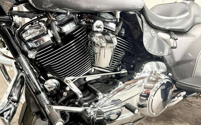2017 Harley-Davidson Freewheeler