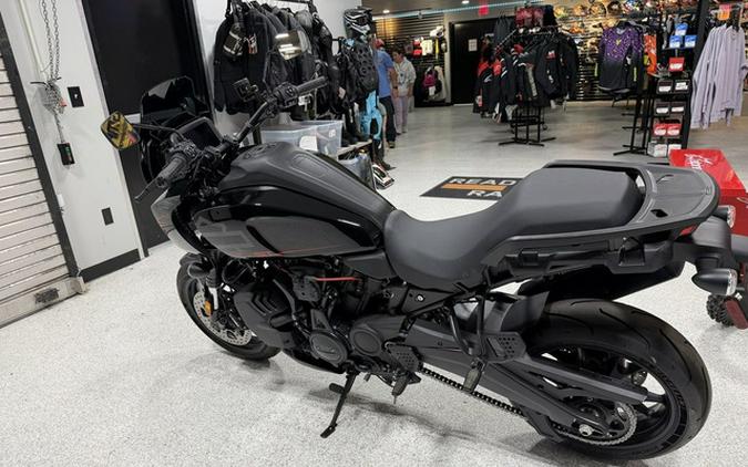 2026 Harley-Davidson Pan America 1250 ST