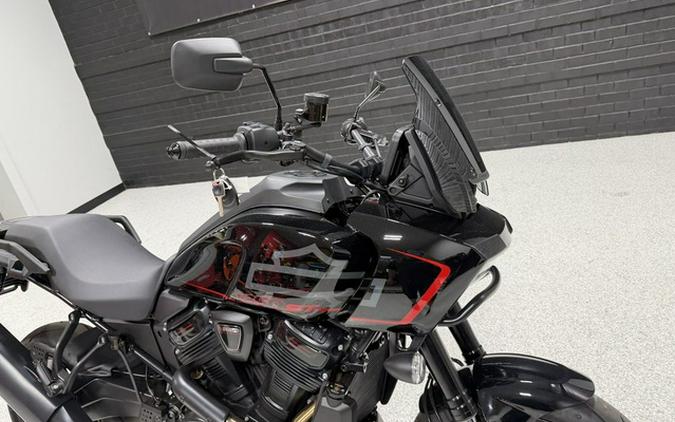 2026 Harley-Davidson Pan America 1250 ST