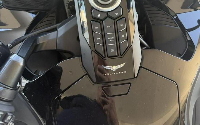 2023 Honda GL1800P