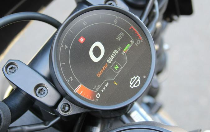 2023 Harley-Davidson Sportster® S