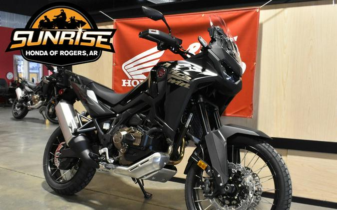 2026 Honda Africa Twin DCT