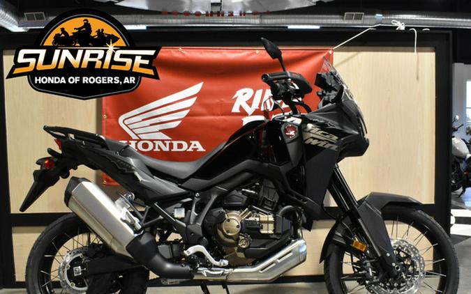 2026 Honda Africa Twin DCT