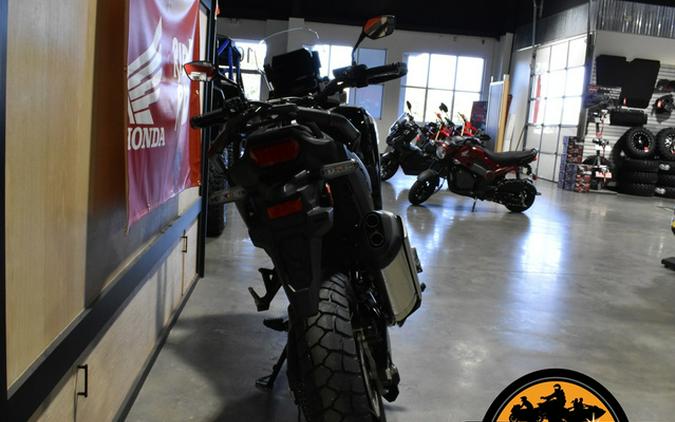 2026 Honda Africa Twin DCT