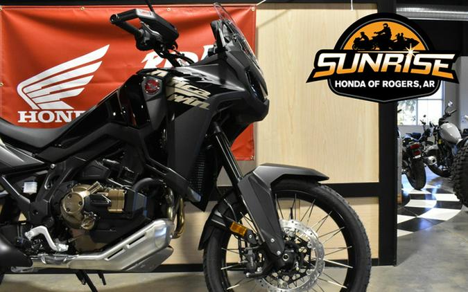 2026 Honda Africa Twin DCT
