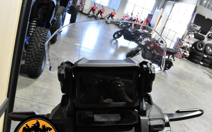2026 Honda Africa Twin DCT