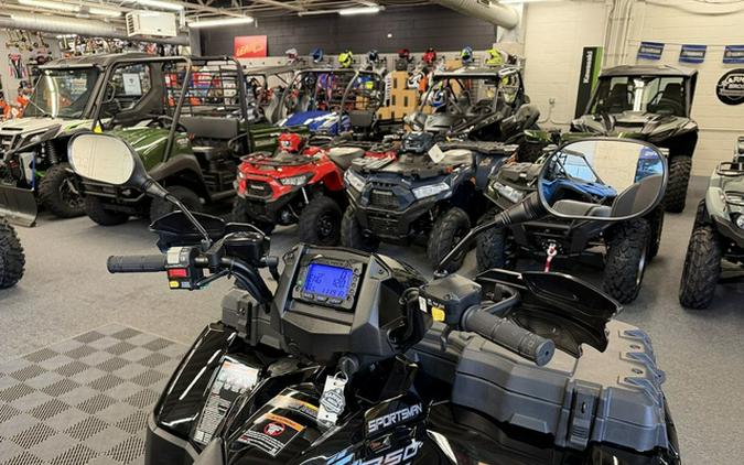 2024 Polaris Sportsman Touring 850
