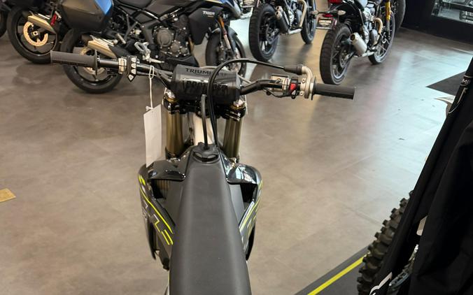 2026 Triumph TF 250-X