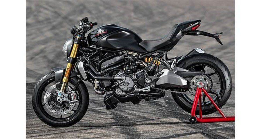 2021 Ducati Monster 1200 S