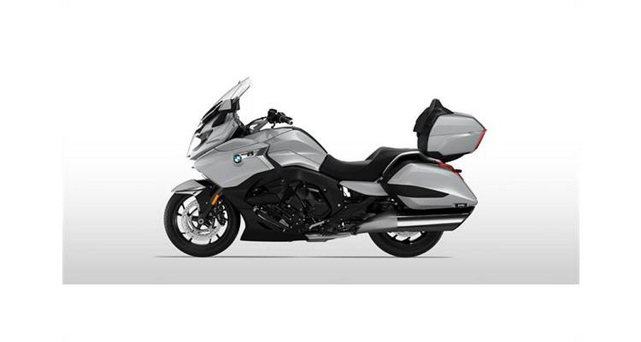 2020 BMW K 1600 B - Hockenheim Silver Metallic