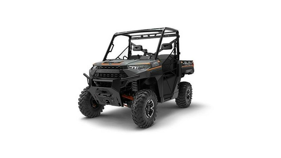 2018 Polaris Industries RGR XP 1000 EPS - PAINT MATTE TITANIUM