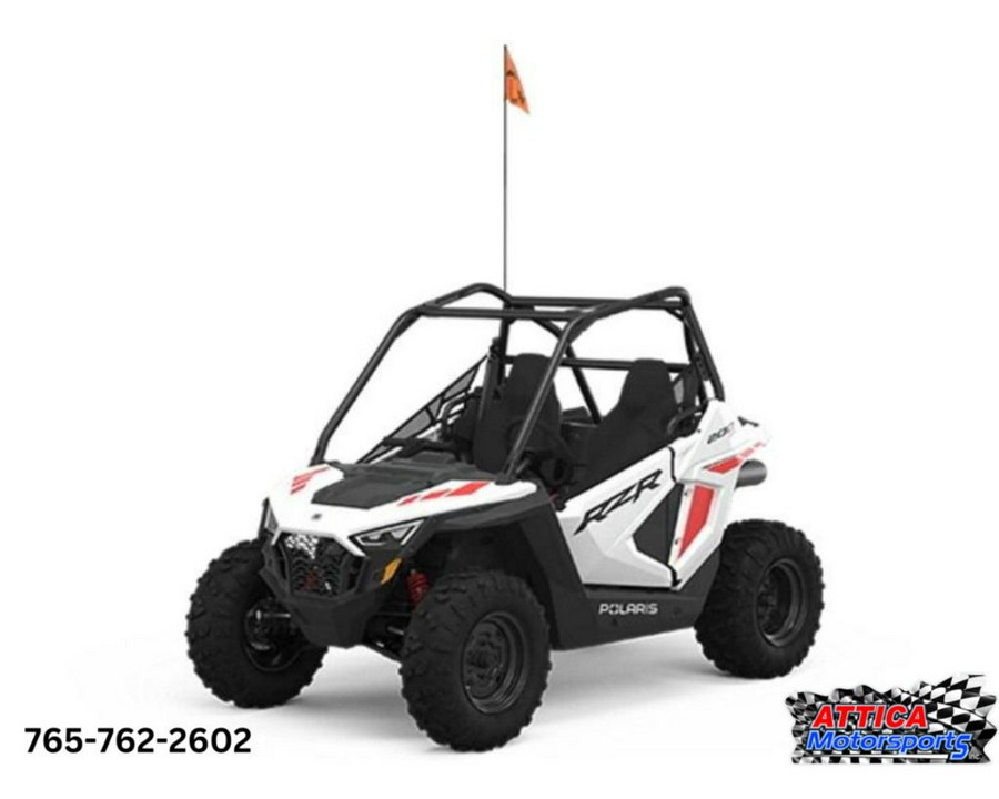 2023 Polaris RZR® 200 EFI