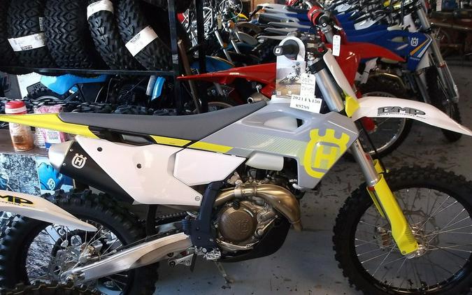 2024 Husqvarna® FX 450