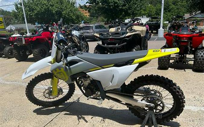 2024 Husqvarna FC 350