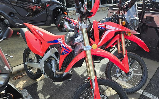 2024 Honda CRF450RL