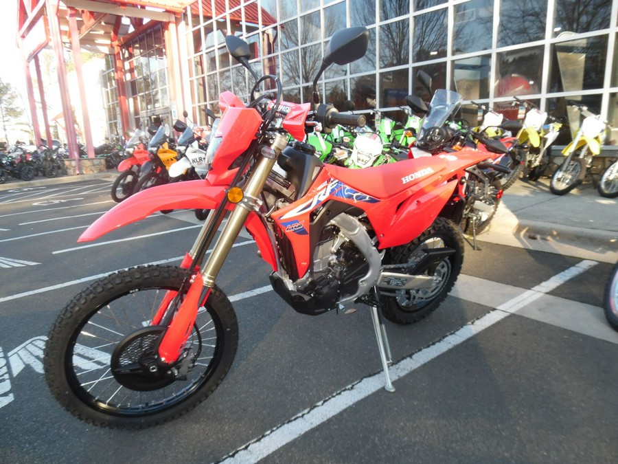 2024 Honda CRF450RL