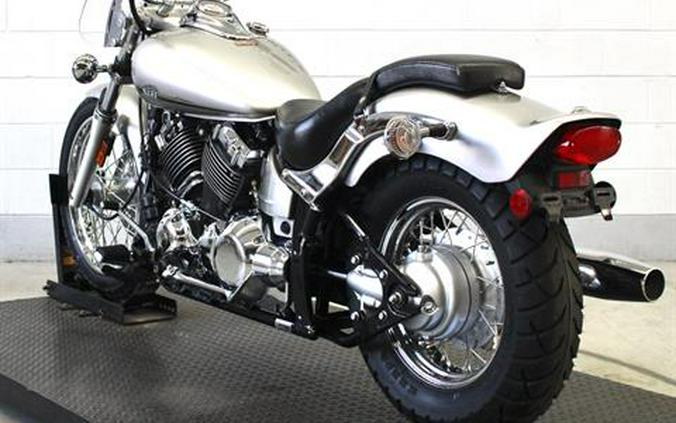 2014 Yamaha V Star 650 Custom