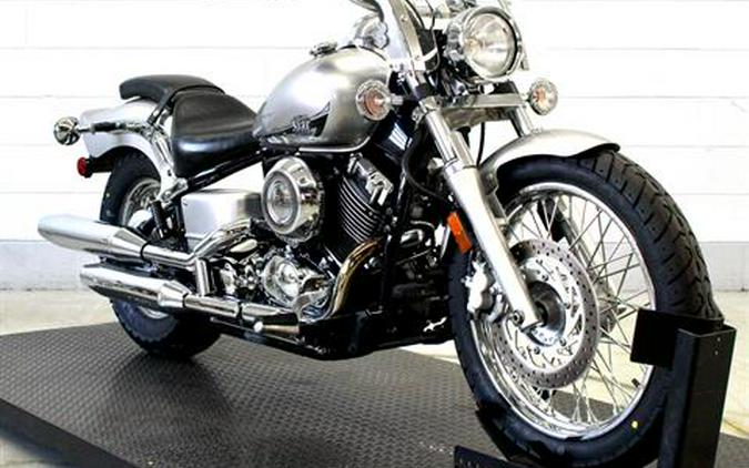 2014 Yamaha V Star 650 Custom