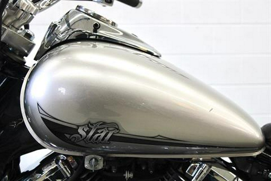 2014 Yamaha V Star 650 Custom