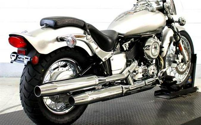 2014 Yamaha V Star 650 Custom