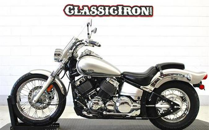 2014 Yamaha V Star 650 Custom