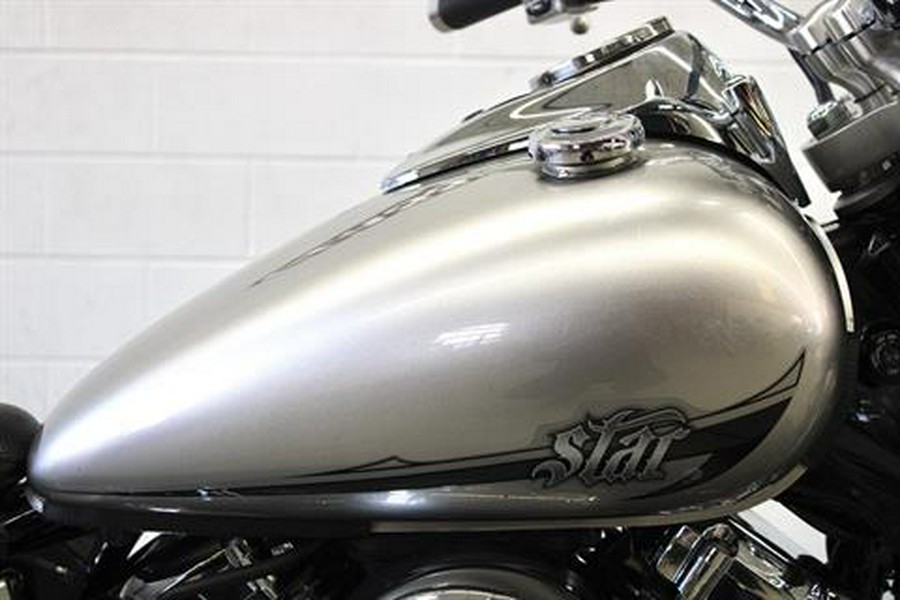 2014 Yamaha V Star 650 Custom