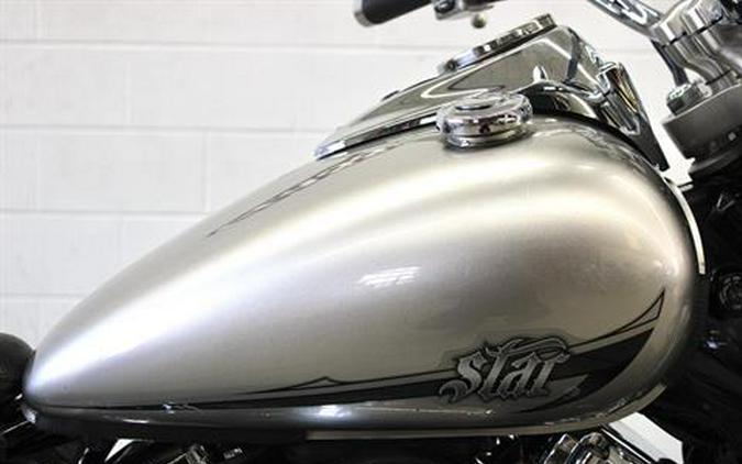 2014 Yamaha V Star 650 Custom