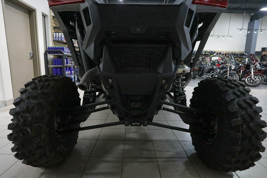 2024 Polaris Industries RZR PRO XP ULTIMATE - SUPER GRAPHITE