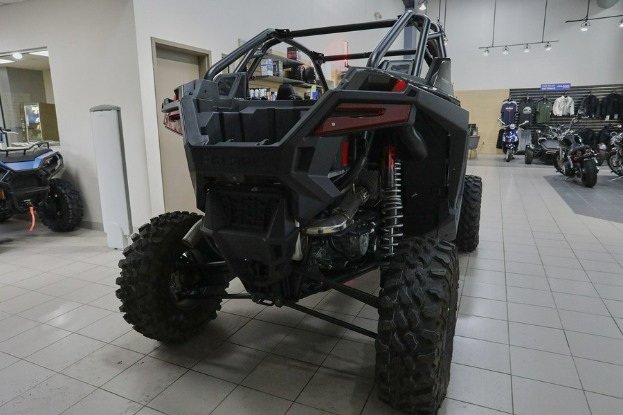 2024 Polaris Industries RZR PRO XP ULTIMATE - SUPER GRAPHITE