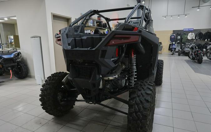 2024 Polaris Industries RZR PRO XP ULTIMATE - SUPER GRAPHITE