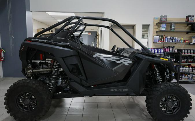 2024 Polaris Industries RZR PRO XP ULTIMATE - SUPER GRAPHITE