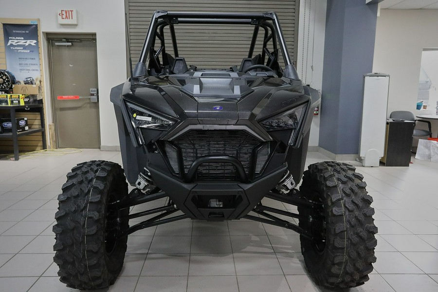 2024 Polaris Industries RZR PRO XP ULTIMATE - SUPER GRAPHITE