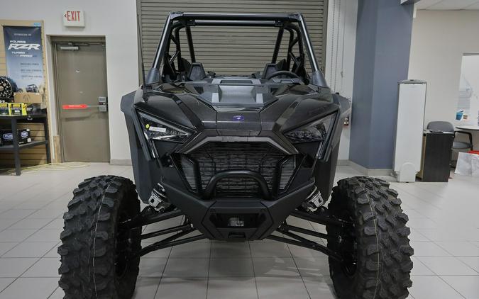 2024 Polaris Industries RZR PRO XP ULTIMATE - SUPER GRAPHITE