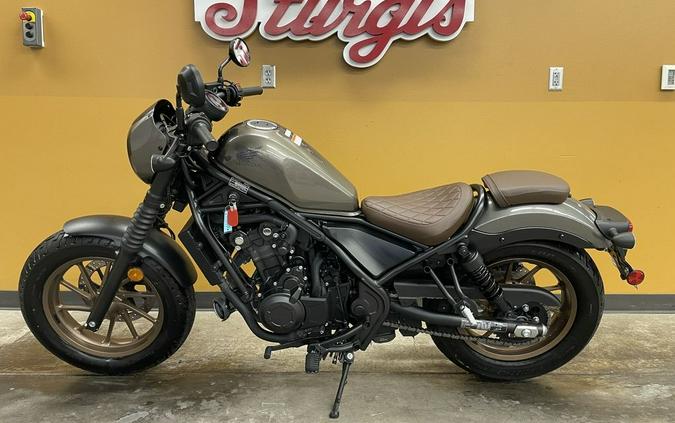 2023 Honda® Rebel 500 ABS SE