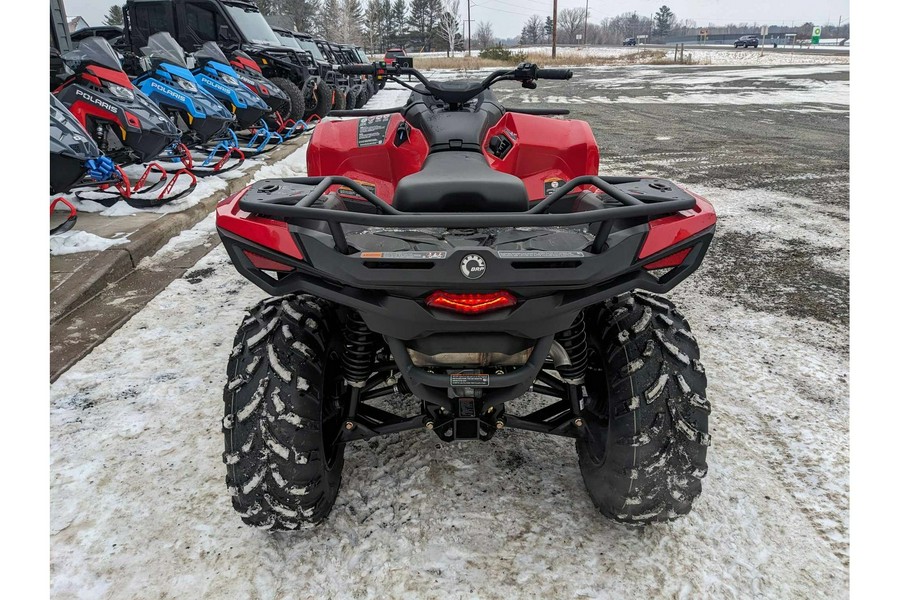 2023 Can-Am ATV OUTL DPS 500 RD 23