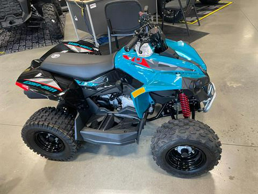 2024 Can-Am Renegade 70 EFI