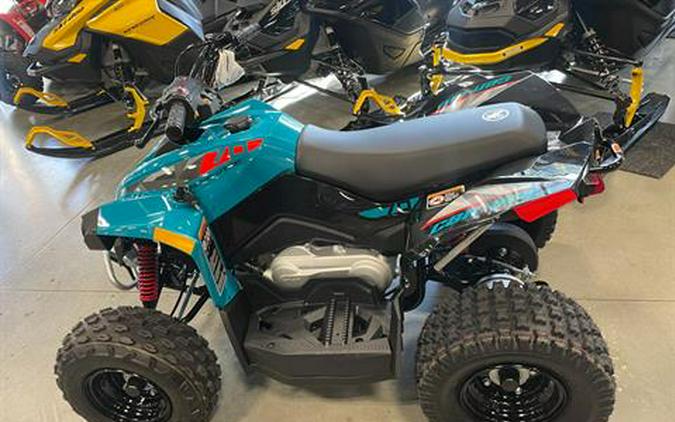 2024 Can-Am Renegade 70 EFI