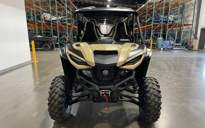 2023 Yamaha Wolverine RMAX4 XT-R