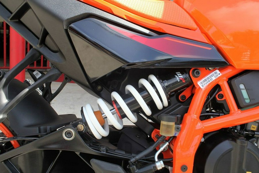 2024 KTM 390 Duke